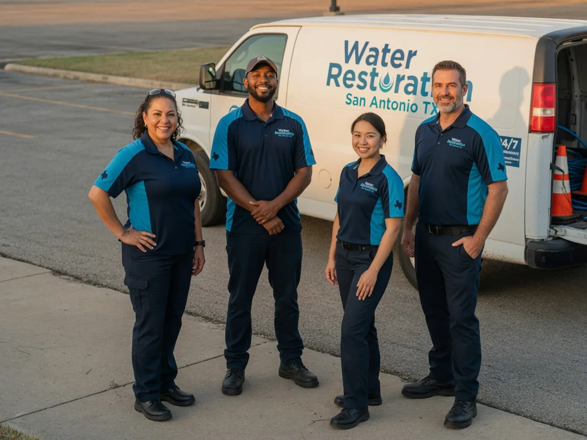 Water Damage Repair company in Teasdale, UT