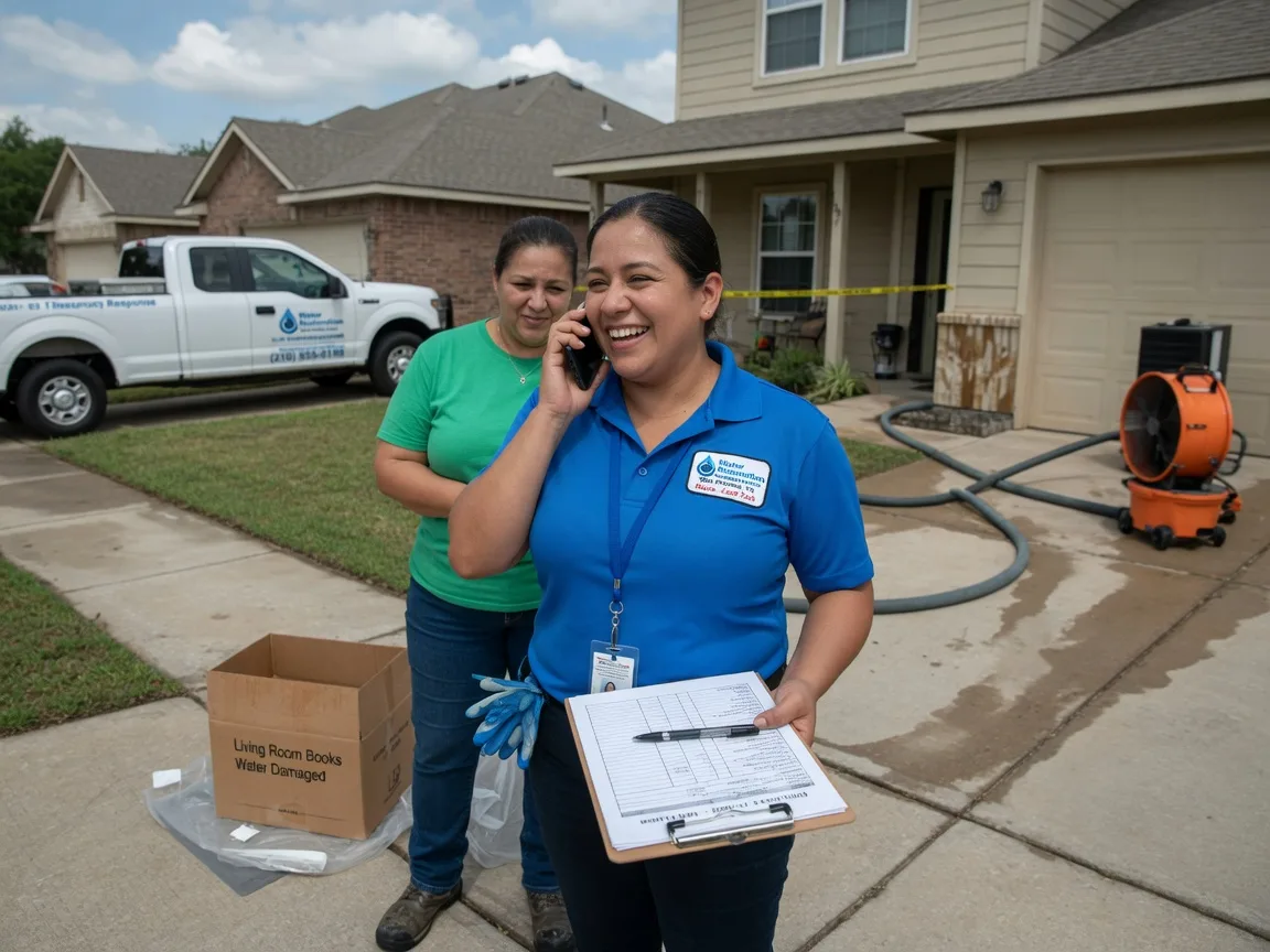 Water Damage Repair Teasdale, UT FAQs